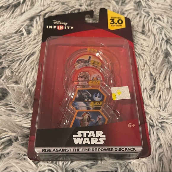 Disney Infinity Power Disc Pack, 3.0 - Picture 3 of 4